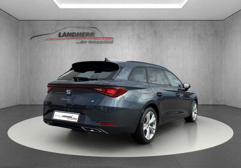 Seat Leon, 2025