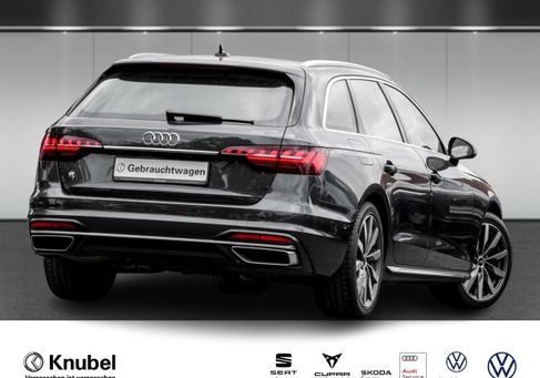 Audi A4, 2023