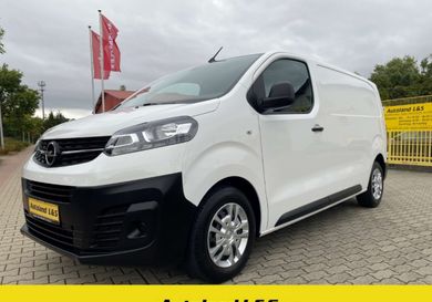 Opel Vivaro, 2021