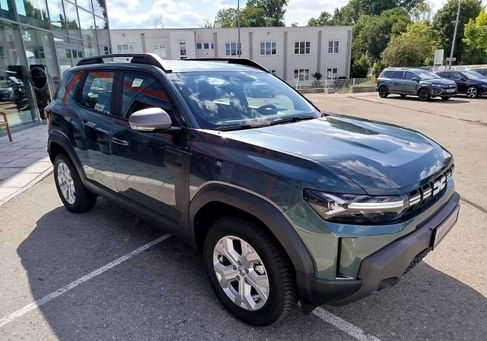 Dacia Duster, 2026