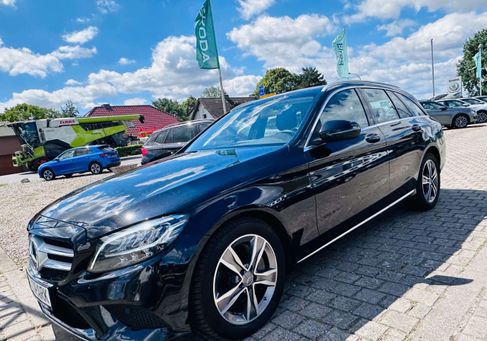 Mercedes-Benz C 300, 2019