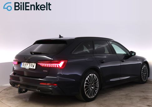 Audi A6, 2023
