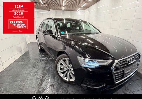 Audi A6, 2023