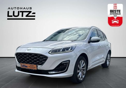 Ford Kuga, 2022
