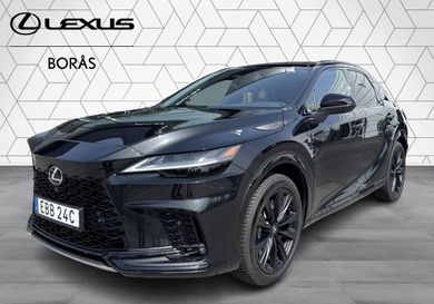 Lexus RX, 2024
