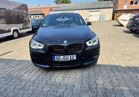 BMW 535, 2017