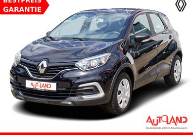 Renault Captur, 2018