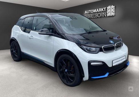 BMW i3, 2021