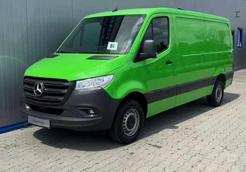 Mercedes-Benz Sprinter, 2020