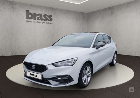 Seat Leon, 2024