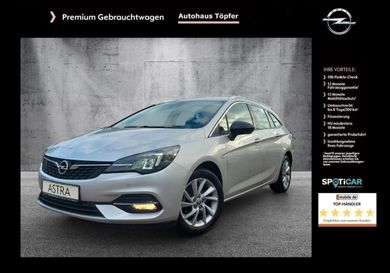 Opel Astra, 2022