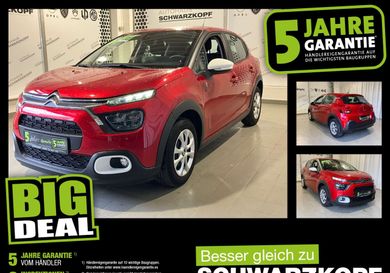 Citroën C3, 2023