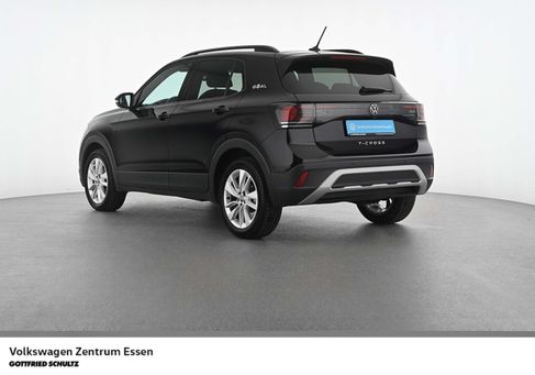 Volkswagen T-Cross, 2025