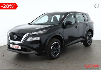Nissan X-Trail, 2026