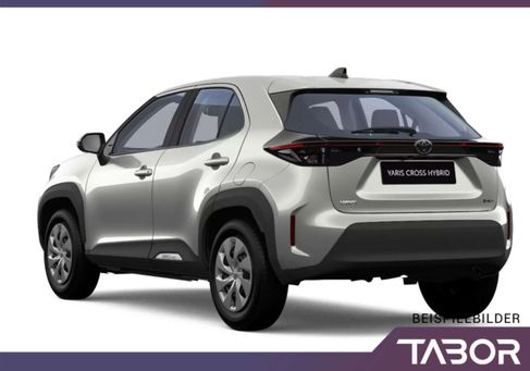 Toyota Yaris Cross, 2025
