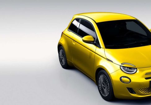 Fiat 500, 2025