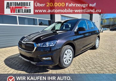 Skoda Fabia, 2026