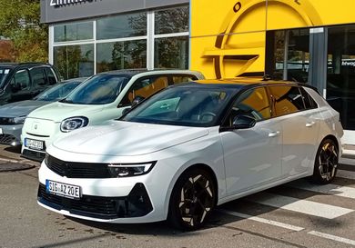 Opel Astra, 2023