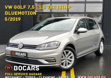 Volkswagen Golf, 2019