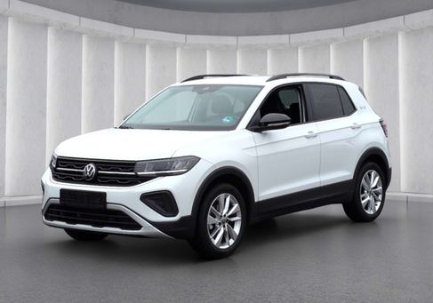 Volkswagen T-Cross, 2025