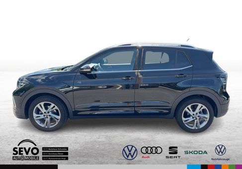 Volkswagen T-Cross, 2025