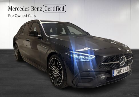 Mercedes-Benz C 300, 2026 2