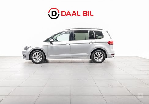 Volkswagen Touran, 2018