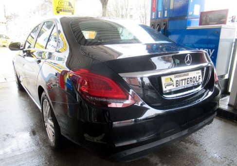 Mercedes-Benz C 180, 2020