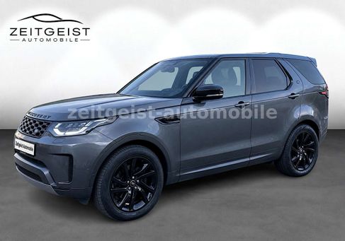 Land Rover Discovery, 2020 2