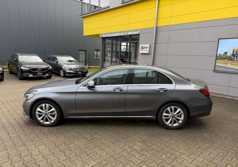 Mercedes-Benz C 180, 2018