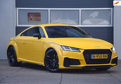Audi TT, 2020