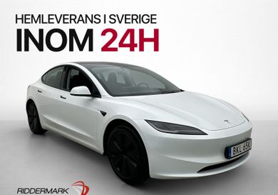Tesla Model 3, 2024