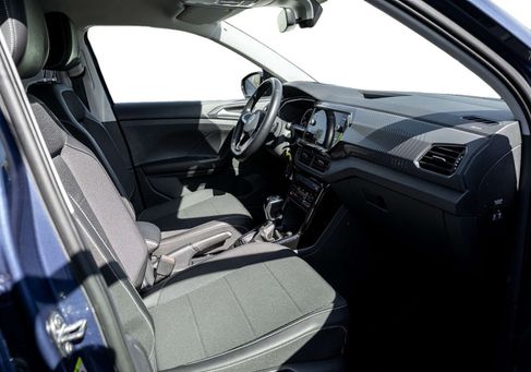 Volkswagen T-Cross, 2022