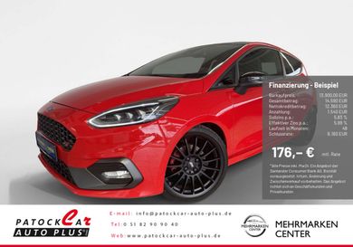 Ford Fiesta, 2019