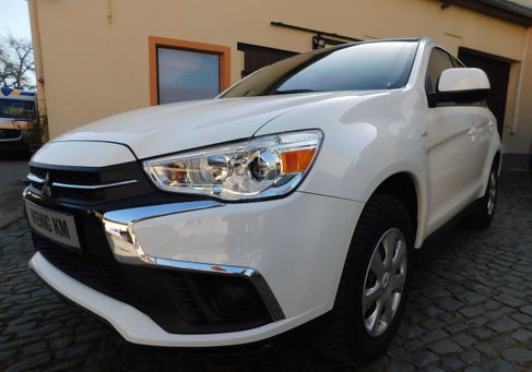 Mitsubishi ASX, 2018