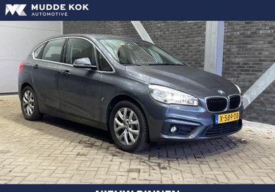 BMW 225 Active Tourer, 2018