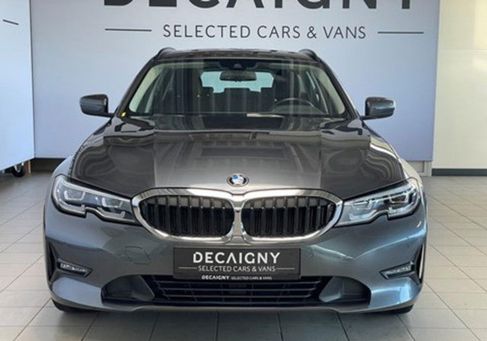 BMW 3 Serija, 2022