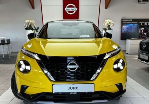 Nissan Juke, 2025 3