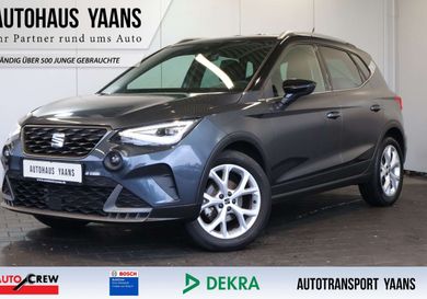 Seat Arona, 2023
