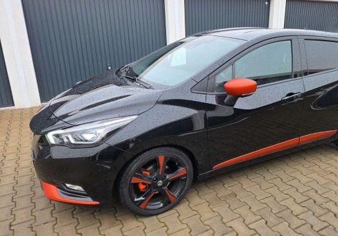 Nissan Micra, 2020 2