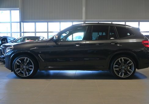 BMW X3 M, 2020