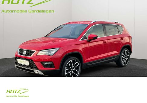 Seat Ateca, 2017