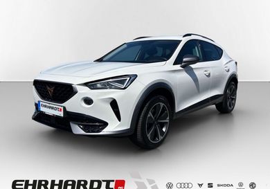 Cupra Formentor, 2024