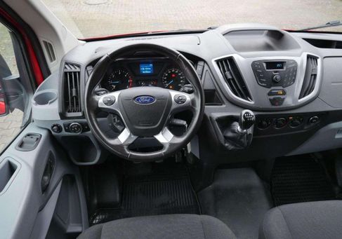 Ford Transit, 2018