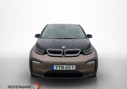 BMW i3, 2019