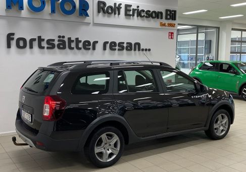 Dacia Logan, 2018 3