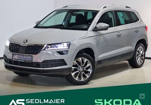 Skoda Karoq, 2021