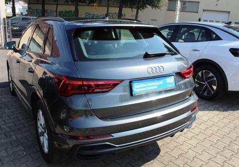 Audi Q3, 2020