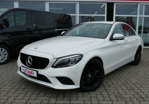 Mercedes-Benz C 180, 2018