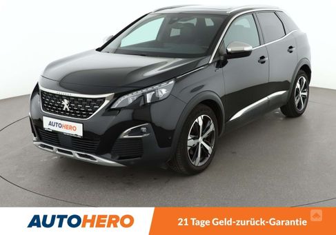 Peugeot 3008, 2018